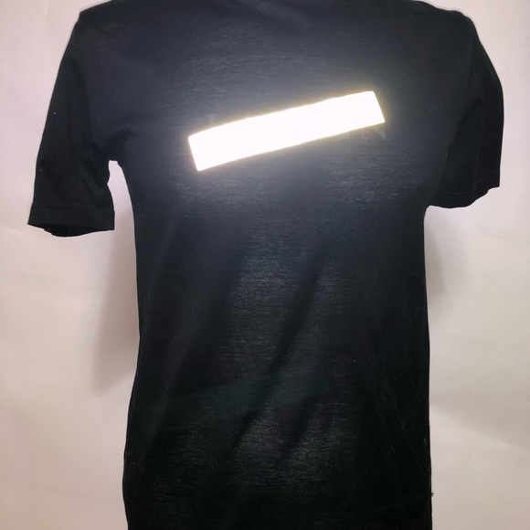 Lanvin “No Flash” T-Shirt - Picture 3 of 4